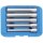 BGS technic Steckschlüssel-Einsatz-Satz, Sechskant, extra tief | Antrieb Innenvierkant  10 mm (3/8") | SW 8 - 14 mm | 5-tlg.