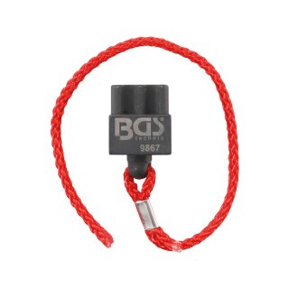 BGS technic Schwungrad-Blockierwerkzeug | für BMW N55, N20, N26