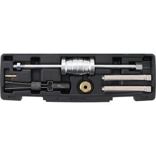 BGS technic Benzin-Einspritzdüsen-Auszieher-Satz | für Ford, Volvo