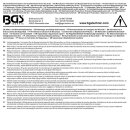 BGS technic Motor-Einstellwerkzeug-Satz | für Alfa...