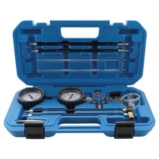 BGS technic Common-Rail-Rücklaufdruck-Tester | für Piezo Common-Rail Injektoren