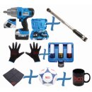 BGS technic Radwechsel-Service-Satz | 7-tlg.