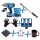 BGS technic Radwechsel-Service-Satz | 7-tlg.