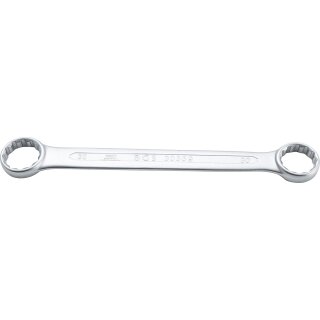 BGS technic Doppel-Ringschlüssel | extra flach | SW 30 x 32 mm