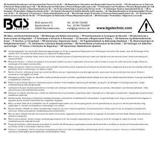 BGS technic Werkstattwageneinlage 3/3: Steckschlssel-Satz | Antrieb Innenvierkant 20 mm (3/4") | 21-tlg.
