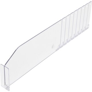 BGS technic Plexi-Trenner | 285/480 x 120 mm