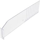 BGS technic Plexi-Trenner | 285/480 x 120 mm