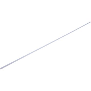 BGS technic T-Plexi-Leiste | selbstklebend | 1250 mm