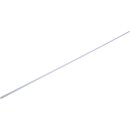 BGS technic T-Plexi-Leiste | selbstklebend | 1250 mm