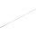 BGS technic T-Plexi-Leiste | selbstklebend | 1250 mm