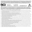 BGS technic Folienradierer WAVE | Ø 88 mm