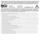 BGS technic VDE-Einmaulschlssel | SW 19 mm