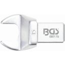 BGS technic Einsteck-Maulschlüssel | 15 mm |...
