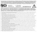 BGS technic VDE-Steckschlssel-Einsatz Sechskant | Antrieb...