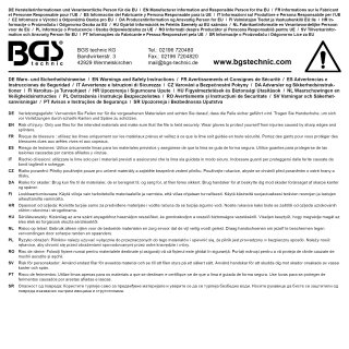 BGS technic Werkstattfeilen- und Nadelfeilen-Satz | 17-tlg.