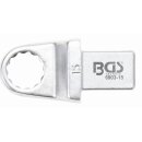 BGS technic Einsteck-Ringschlüssel | 15 mm |...