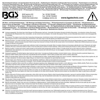 BGS technic Getriebe”l-Messstab | fr Fiat, Dodge, Jeep