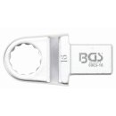 BGS technic Einsteck-Ringschlüssel | 16 mm |...