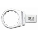 BGS technic Einsteck-Ringschlüssel | 30 mm |...