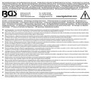 BGS technic U-Haken-Satz | fr Schrankwand-System | 5-tlg.