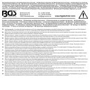 BGS technic Aluminiumhammer | 500 g