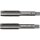 BGS technic Gewindebohrer | Vor- und Fertigschneider | M16 x 2,0 | 2-tlg.