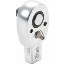 BGS technic Einsteck-Umschaltknarre | 6,3 mm (1/4") | Aufnahme 9 x 12 mm