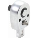 BGS technic Einsteck-Umschaltknarre | 10 mm (3/8") | Aufnahme 9 x 12 mm