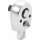 BGS technic Einsteck-Umschaltknarre | 10 mm (3/8") | Aufnahme 9 x 12 mm