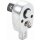 BGS technic Einsteck-Umschaltknarre | 12,5 mm (1/2") | Aufnahme 9 x 12 mm