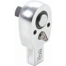 BGS technic Einsteck-Umschaltknarre | 12,5 mm (1/2") | Aufnahme 14 x 18 mm