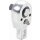 BGS technic Einsteck-Umschaltknarre | 12,5 mm (1/2") | Aufnahme 14 x 18 mm