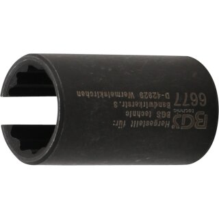 BGS technic Zylinderkopf-Temperatursensor-Einsatz | SW 15 mm | für Ford 1.8 / 2.0 / 2.3 / 2.4 / 3.2 Diesel