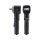 BGS technic Druckluft-Schlagschrauber | abgewinkelt | 12,5 mm (1/2") | 550 Nm