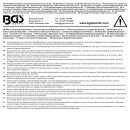 BGS technic Bit-Einsatz | Antrieb Innenvierkant 6,3 mm (1/4") | T-Profil (für Torx) mit Kugelkopf T30