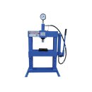 BGS technic Hydraulik-Werkstattpresse | 10 t