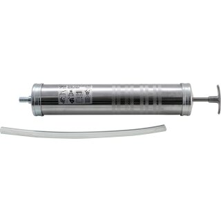 BGS technic Saug- und Druckspritze | 500 ml