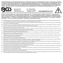 BGS technic Trenngitter | 370 x 95 mm