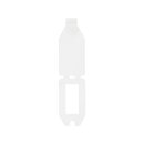 BGS technic Preisschild, Kunststoff | 40 x 27 mm