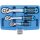 BGS technic Umschaltknarren-Satz | feinverzahnt | Abtrieb Außenvierkant 6,3 mm (1/4") - 10 mm (3/8") - 12,5 mm (1/2") | 3-tlg.