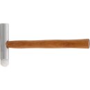 BGS technic Aluminium-Kunststoffhammer | extra langer...