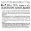 BGS technic VDE-Zangen- / Schraubendreher-Satz | 12-tlg.