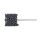 BGS technic Honwerkzeug | flexibel | Körnung 120 | 75 - 77 mm