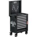 BGS technic Werkstattwagen | 8 Schubladen | leer