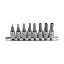 BGS technic Bit-Einsatz-Satz | Antrieb Innenvierkant 6,3...
