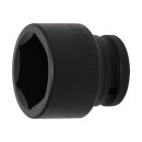 BGS technic Kraft-Steckschlüssel-Einsatz Sechskant | 20 mm (3/4") | SW 40 mm
