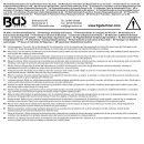 BGS technic Lichtmaschinen-Freilauf-Werkzeug-Satz | 14-tlg.