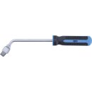 BGS technic Dichtungsschaber | abgewinkelt | 155 mm