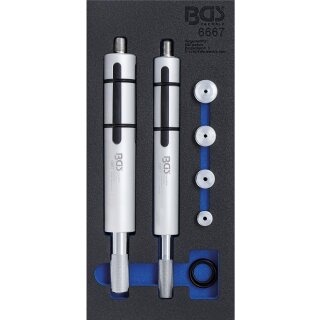 BGS technic Kupplungs-Zentrierwerkzeug-Satz | für LKW | 6 tlg.