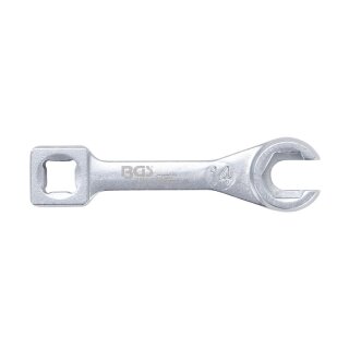 BGS technic Kraftstoff-Leitungsschlüssel | für Toyota & Honda | 14 mm